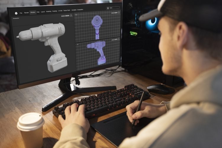 Beginner 3D printing course Singapore