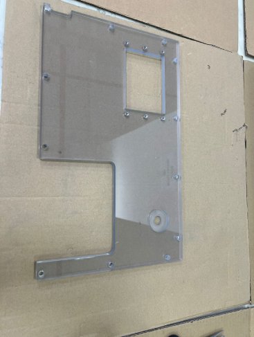 Vacuum Cast — machining service Singapore